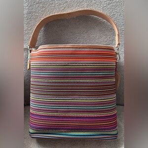 Consuela Ale Hobo Bag with shoulder and crossbody strap